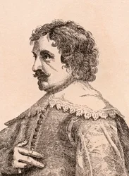 Paulus Pontius, Illustration aus 